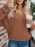 Knitted Sweater for Fall/Winter